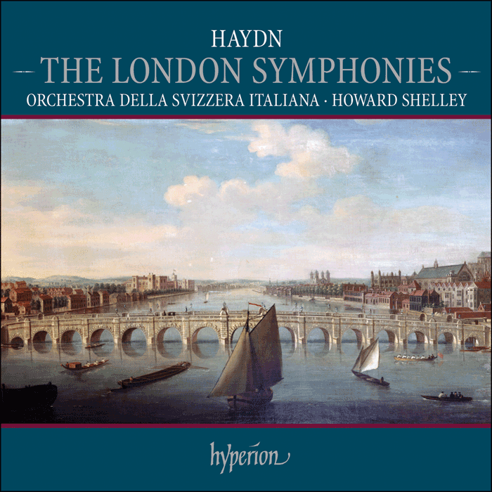 Haydn: The London Symphonies