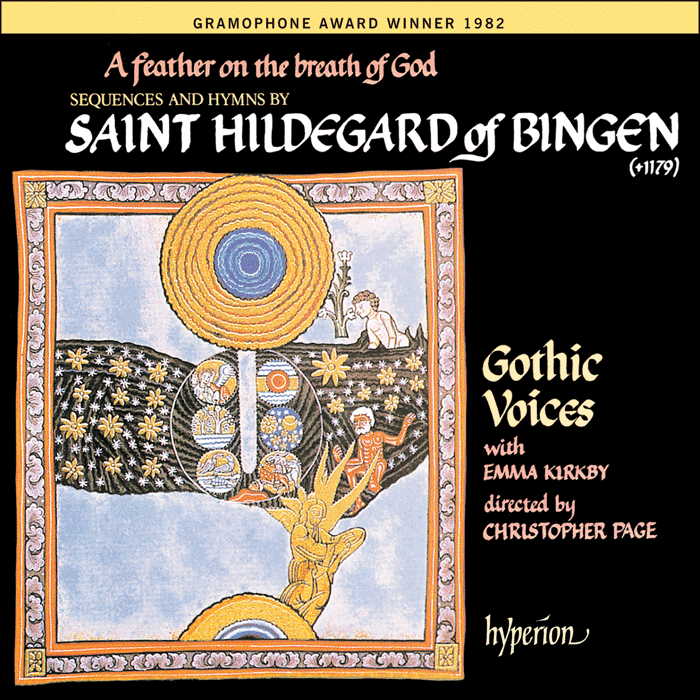 Hildegard: A feather on the breath of God