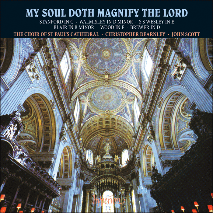 My soul doth magnify the Lord