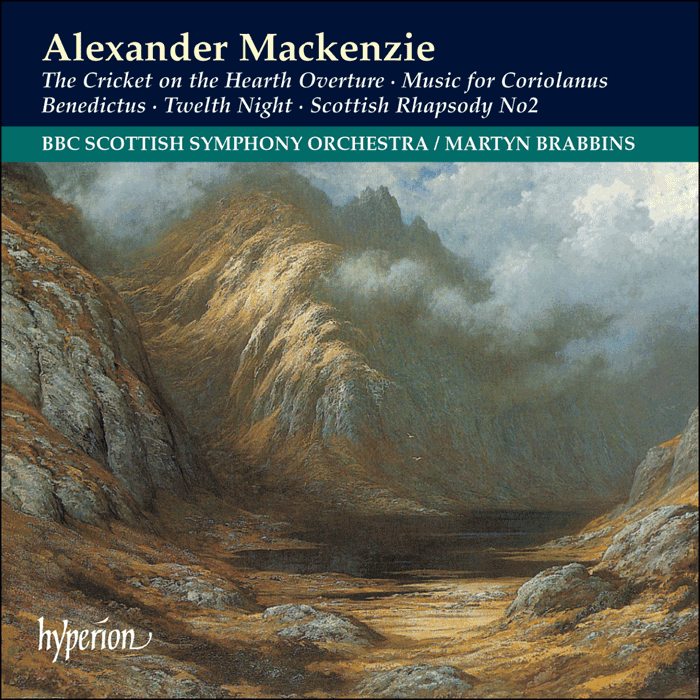 Mackenzie: Orchestral Music