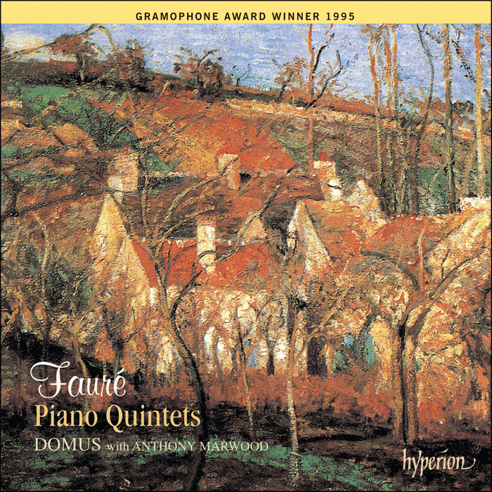 Fauré: Piano Quintets