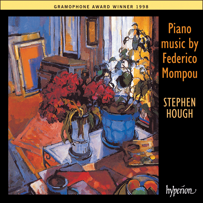 Mompou: Piano Music