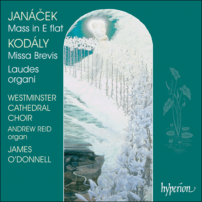 Kodály & Janáček: Masses