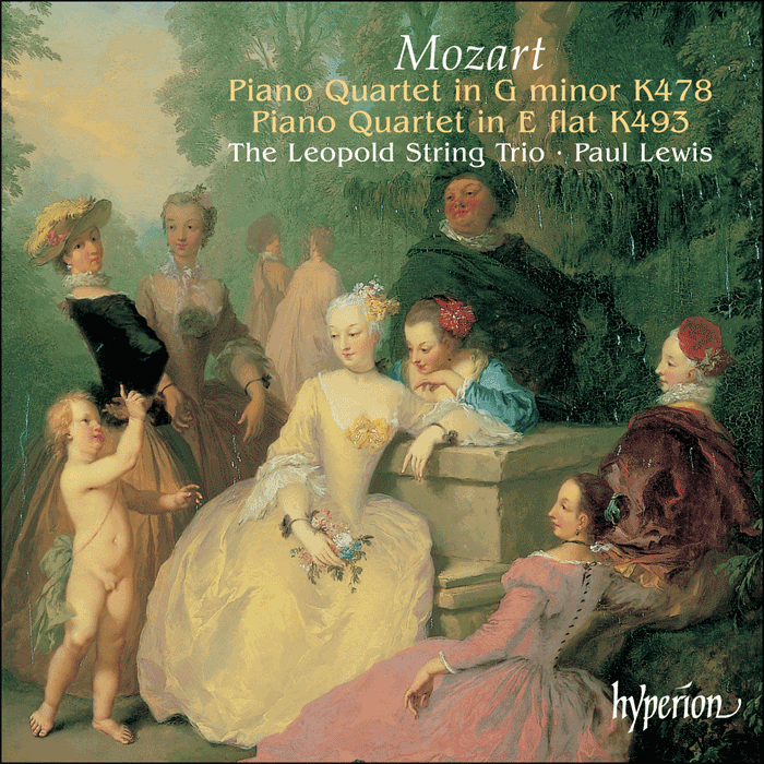 Mozart: Piano Quartets