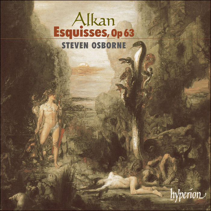 Alkan: Esquisses Op 63