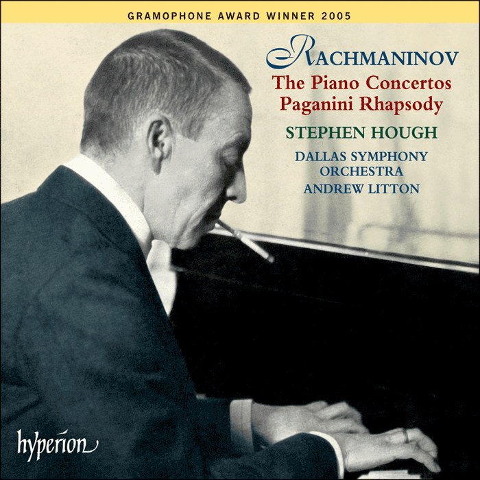 Rachmaninov: The Piano Concertos