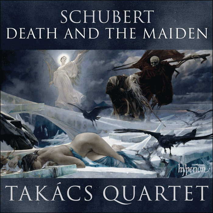 Schubert: Death and the Maiden