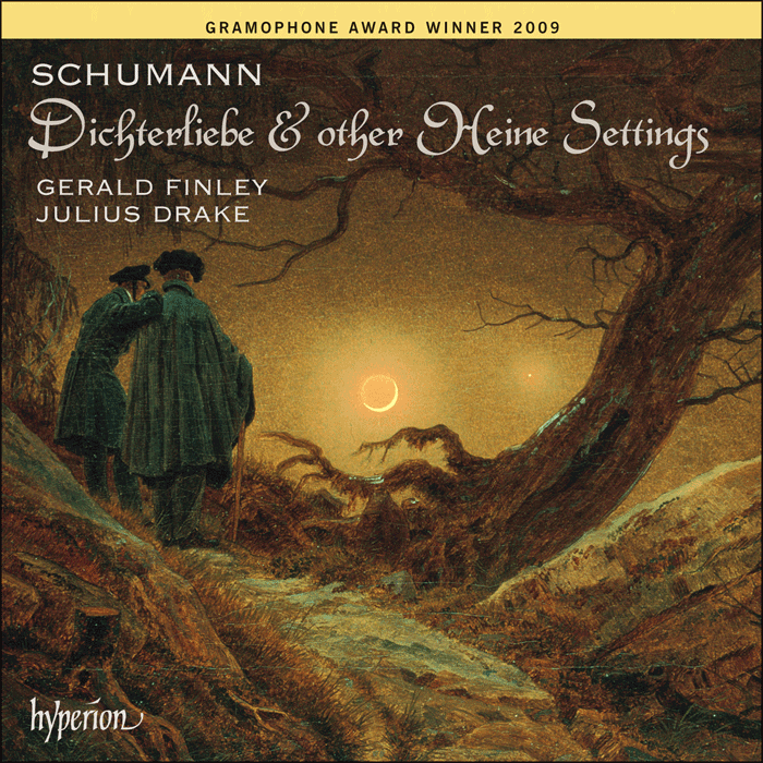 Schumann: Dichterliebe & other Heine Settings