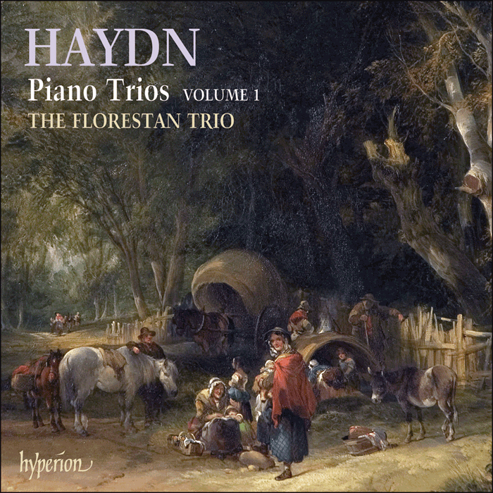 Haydn: Piano Trios, Vol. 1