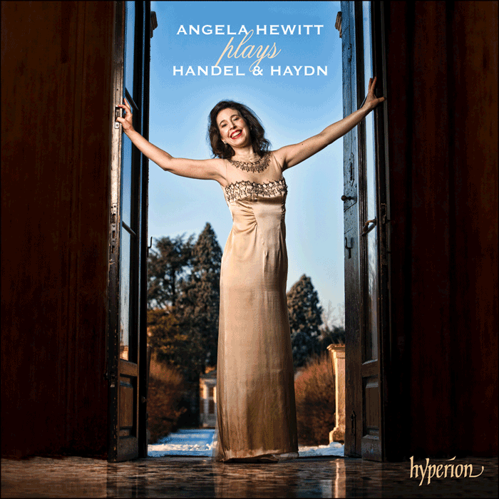 Angela Hewitt plays Handel & Haydn