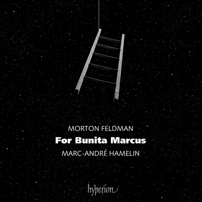Feldman: For Bunita Marcus