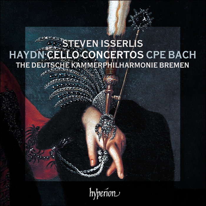 Haydn & CPE Bach: Cello Concertos