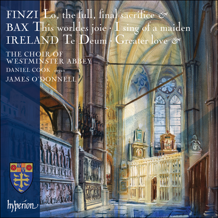 Finzi, Bax & Ireland: Choral Music