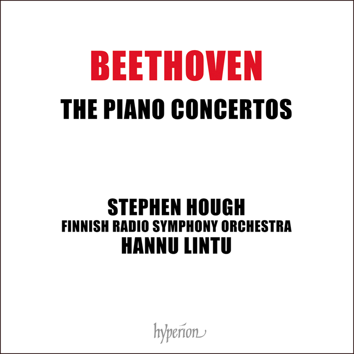 Beethoven: The Piano Concertos