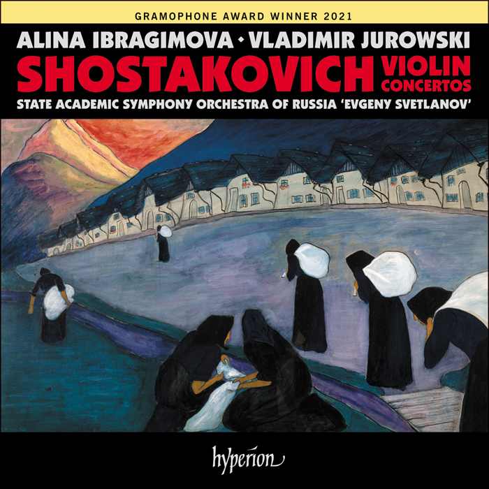 Shostakovich: Violin Concertos
