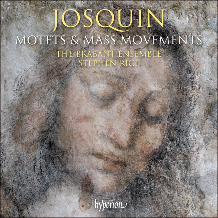 Josquin: Motets & Mass movements