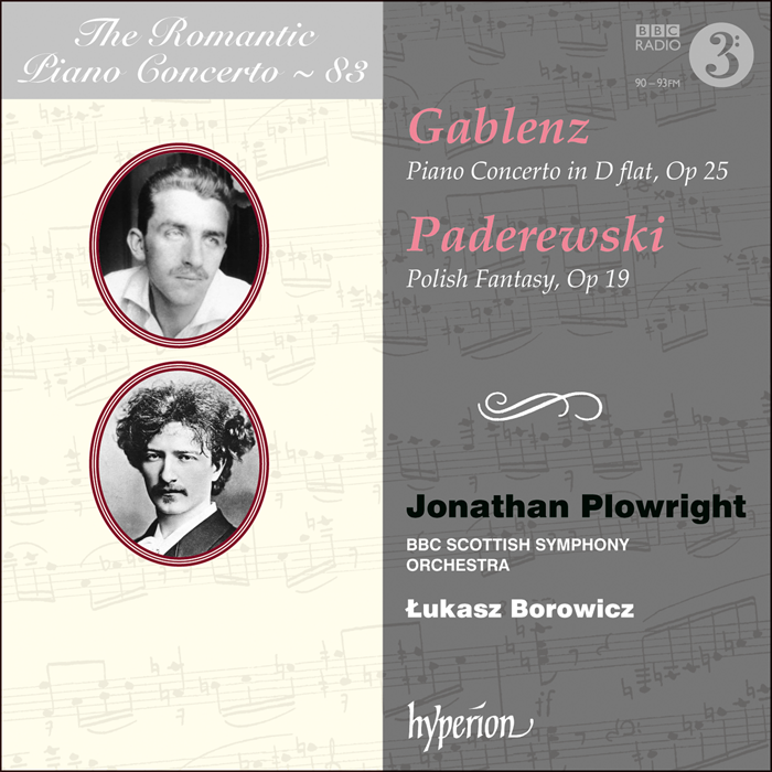 The Romantic Piano Concerto, Vol. 83