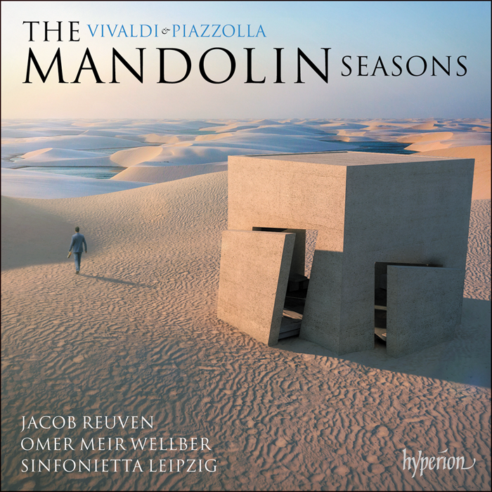 Vivaldi & Piazzolla: The mandolin seasons