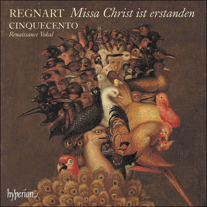 Regnart: Missa Christ ist erstanden & other works