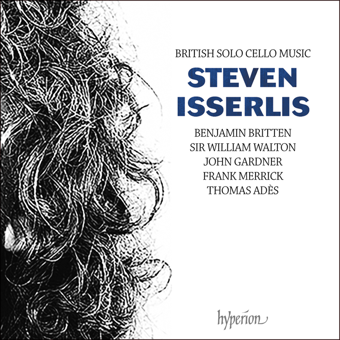 British solo cello music