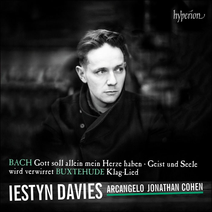 Bach: Cantatas Nos 35 & 169