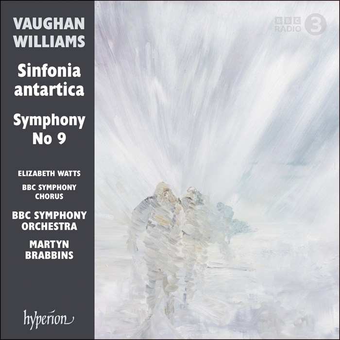 Vaughan Williams: Sinfonia antartica & Symphony No 9