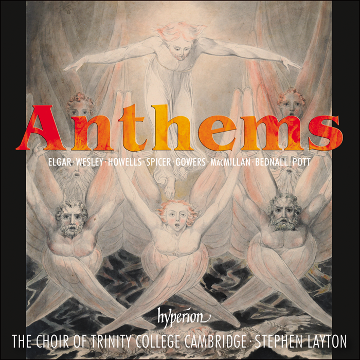 Anthems, Vol. 1