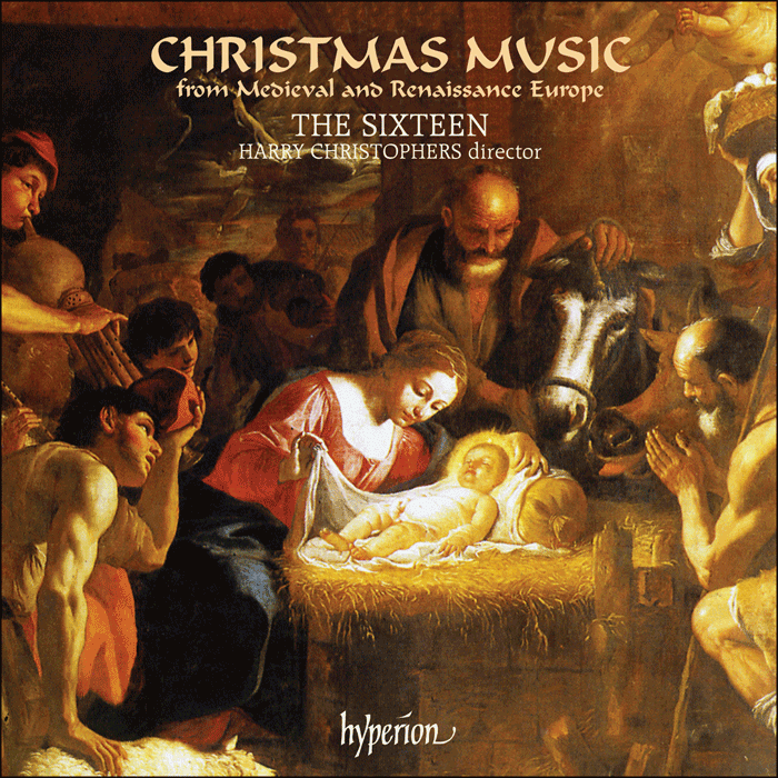 Christmas Music from Medieval and Renaissance Europe