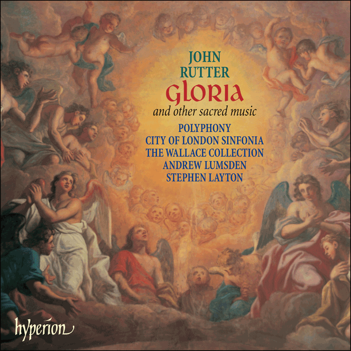Rutter: Gloria & other sacred music