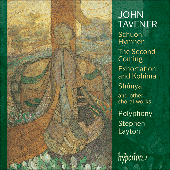 Tavener Choral Music Hyperion Streaming