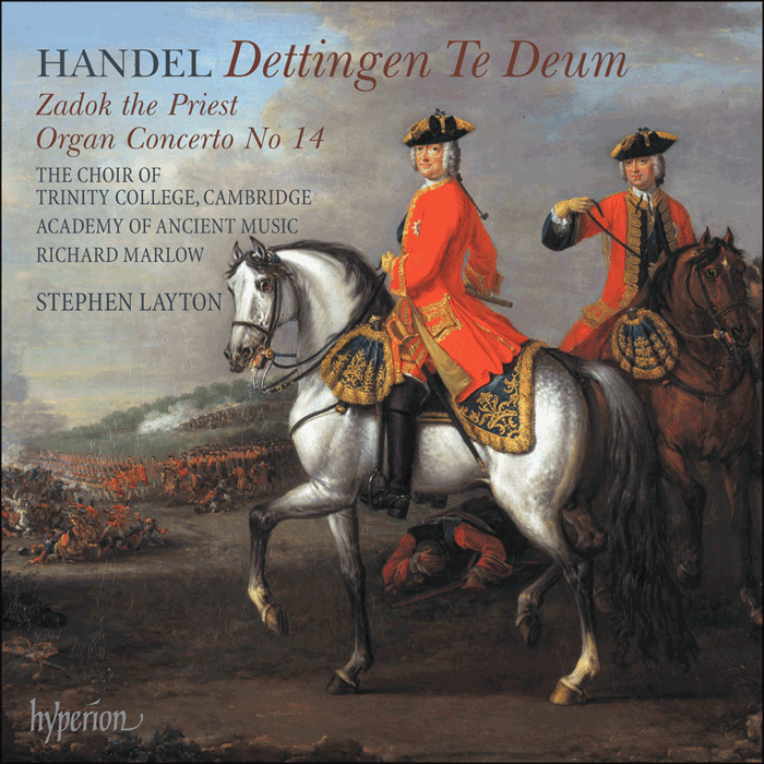 Handel: Dettingen Te Deum