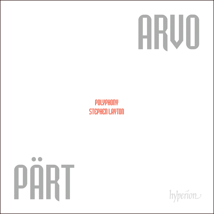 Pärt: Choral Music