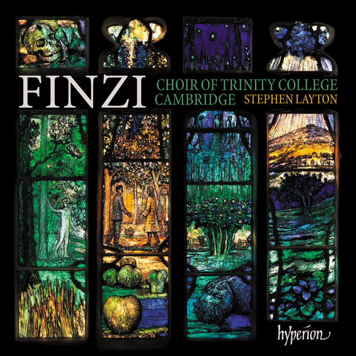 Finzi: Choral works