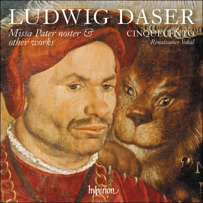 Daser: Missa Pater noster & other works
