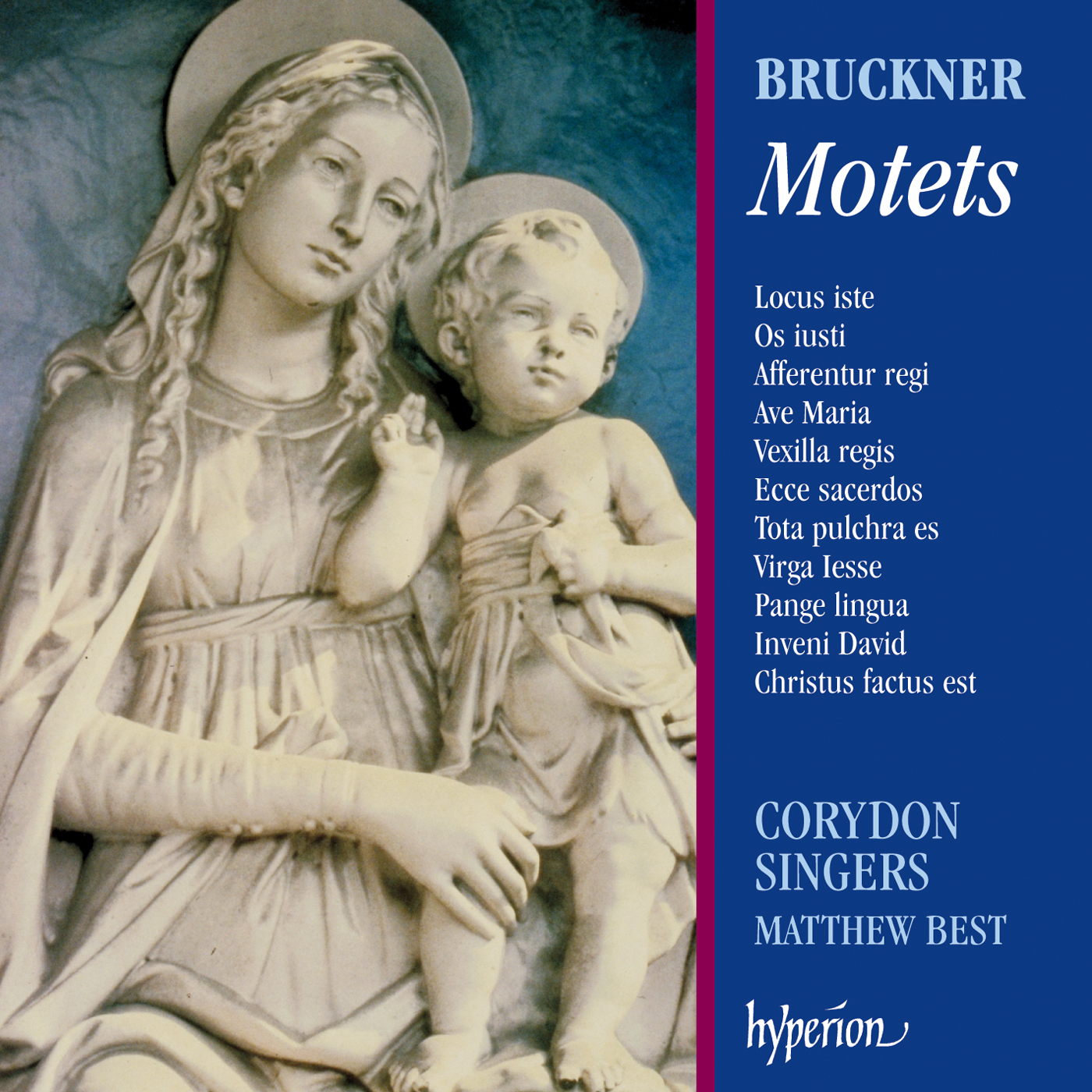 Bruckner: Motets