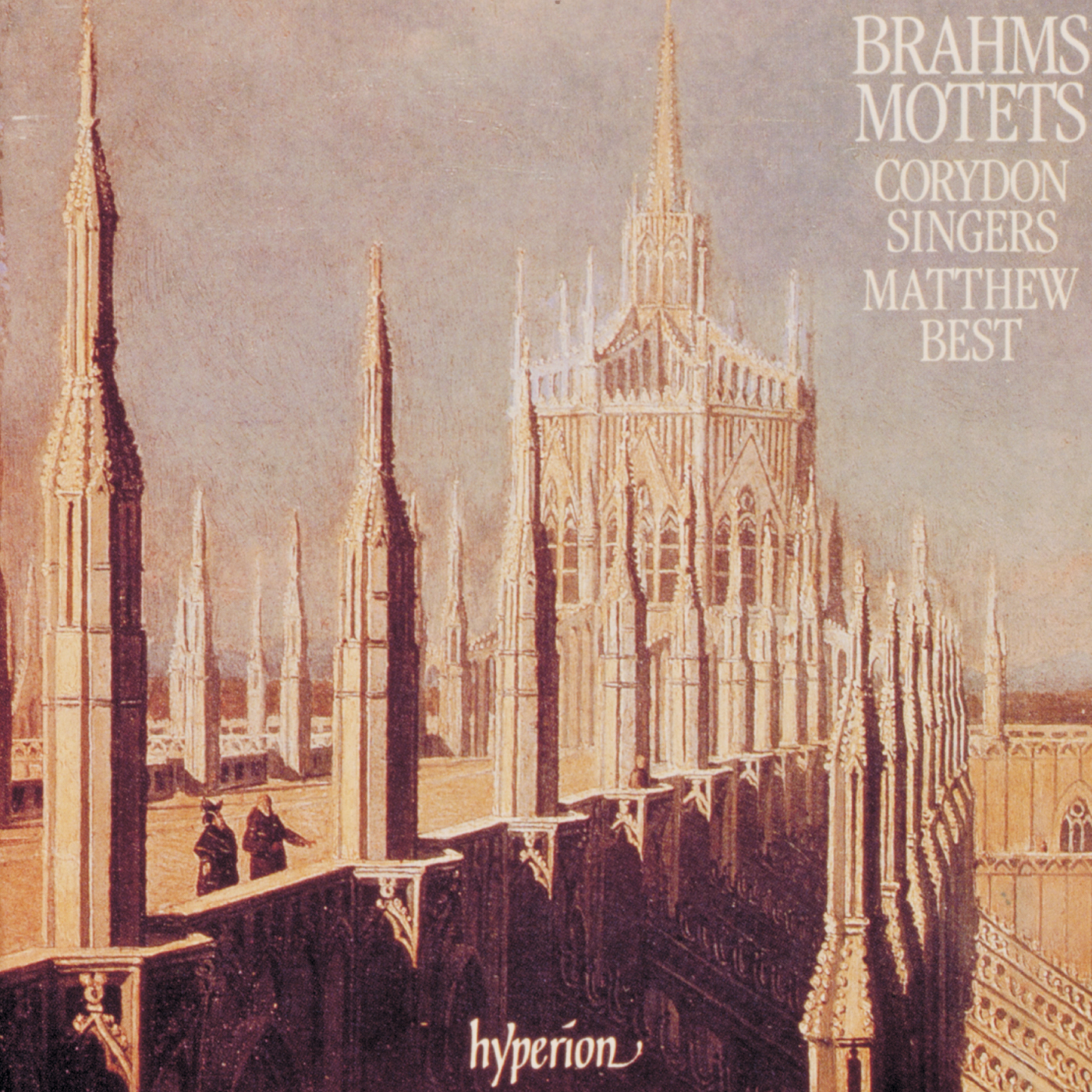 Brahms: Motets