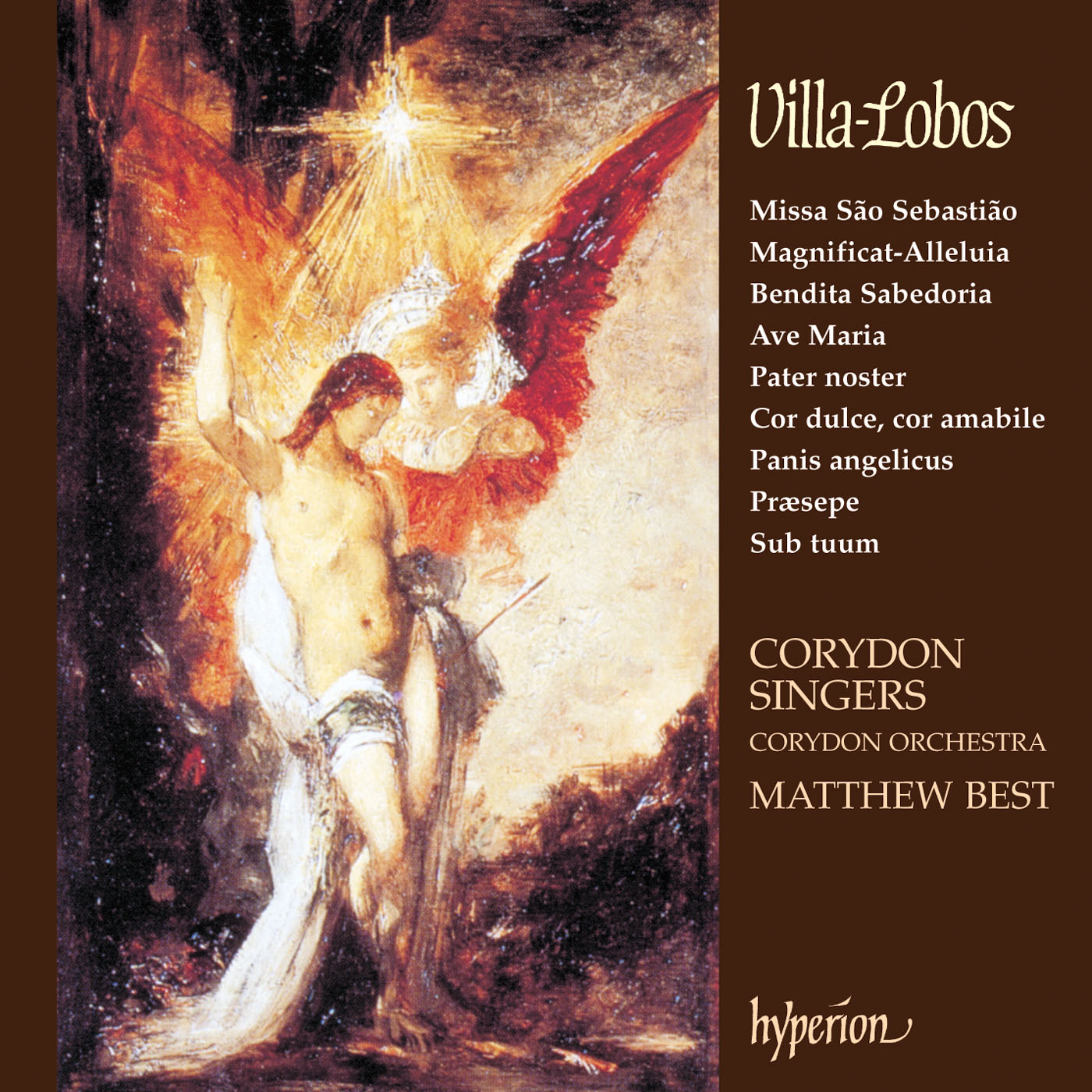 Villa-Lobos: Missa São Sebastião & other sacred music