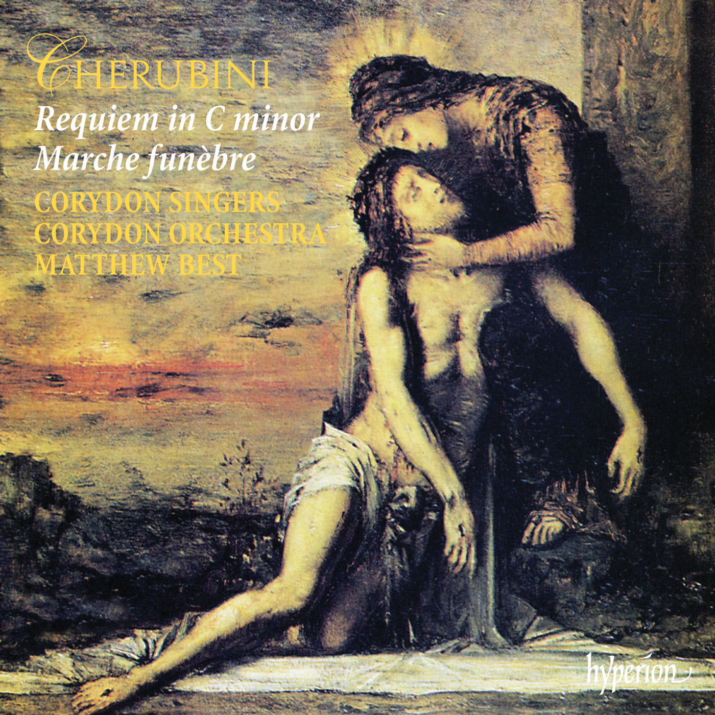 Cherubini: Requiem & Marche funèbre