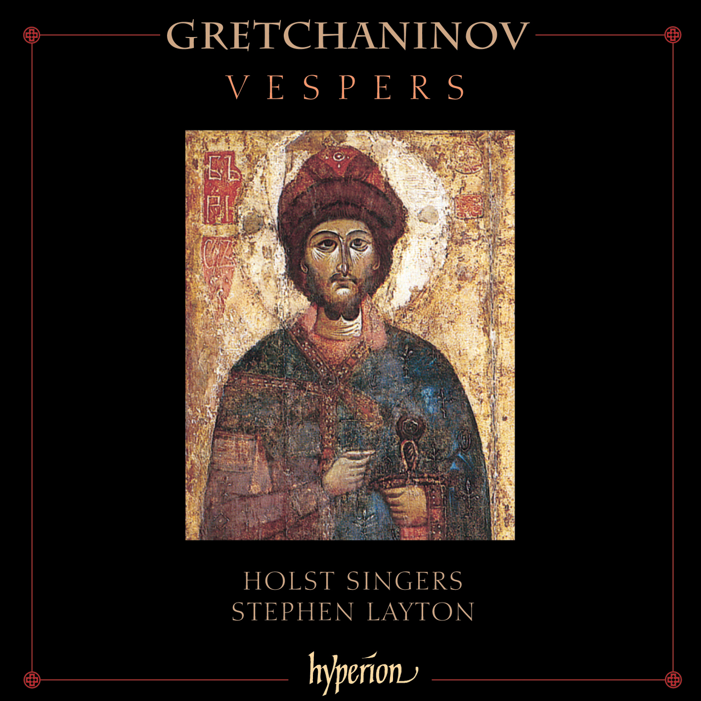 Grechaninov: Vespers