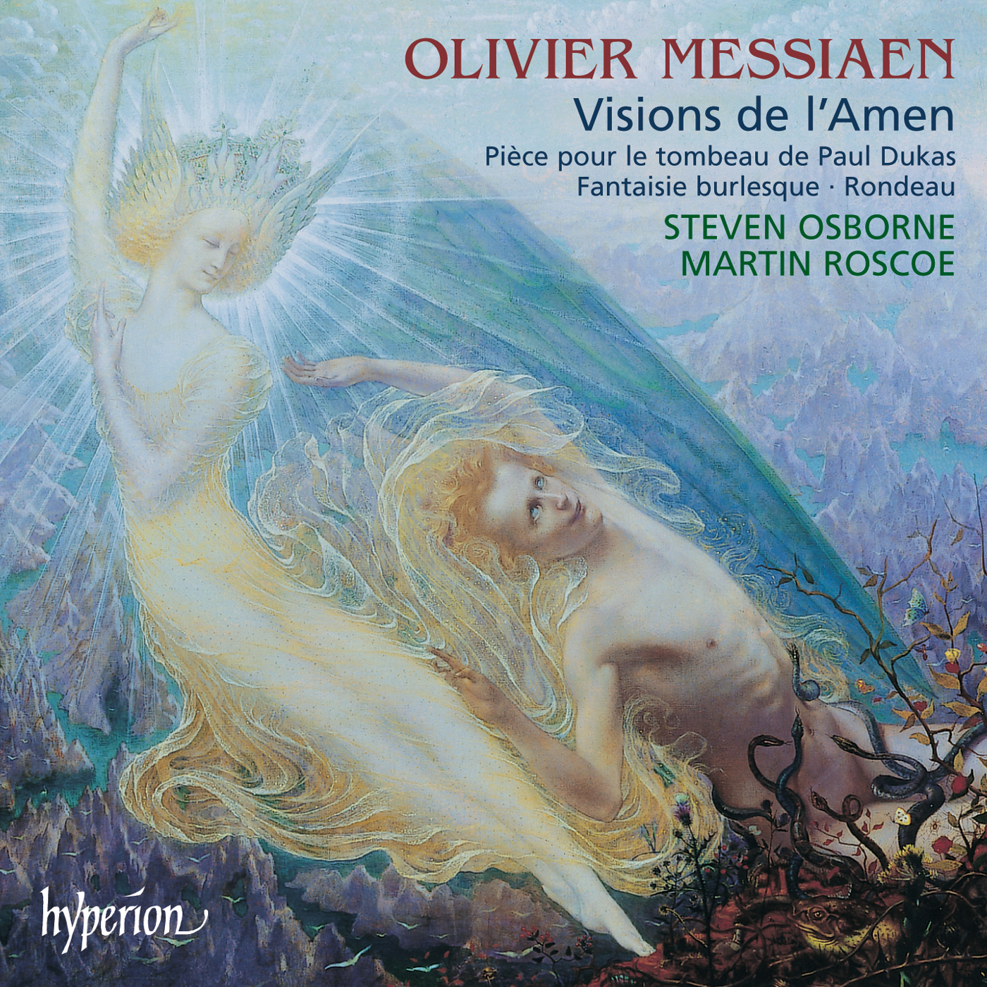 Messiaen: Visions de l'Amen