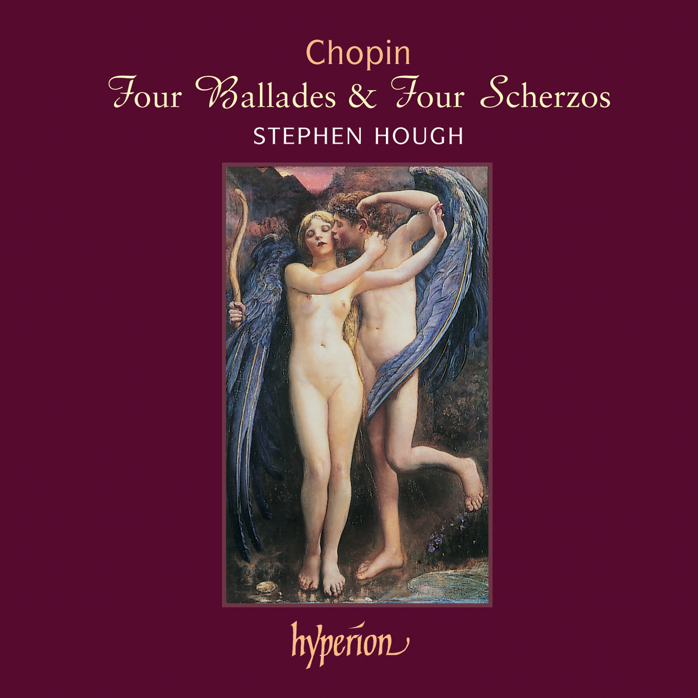 Chopin: Four Ballades & Four Scherzos