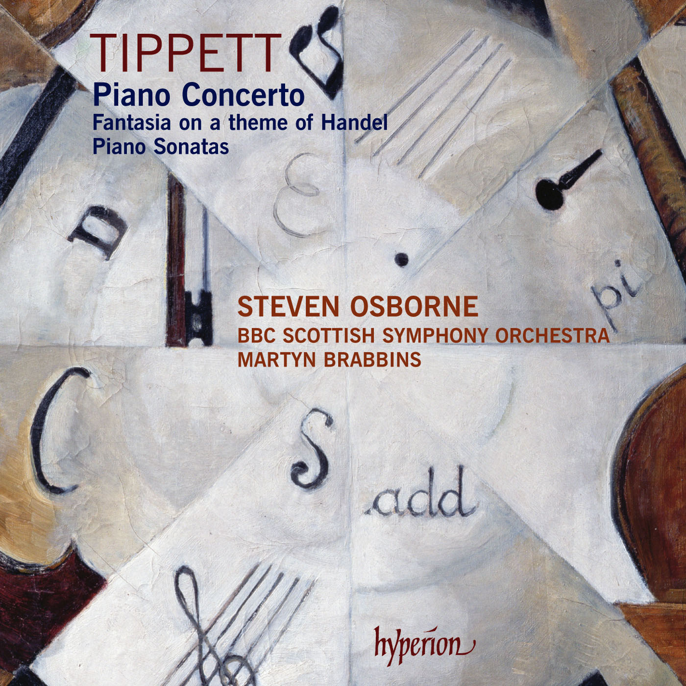 Tippett: Piano Concerto