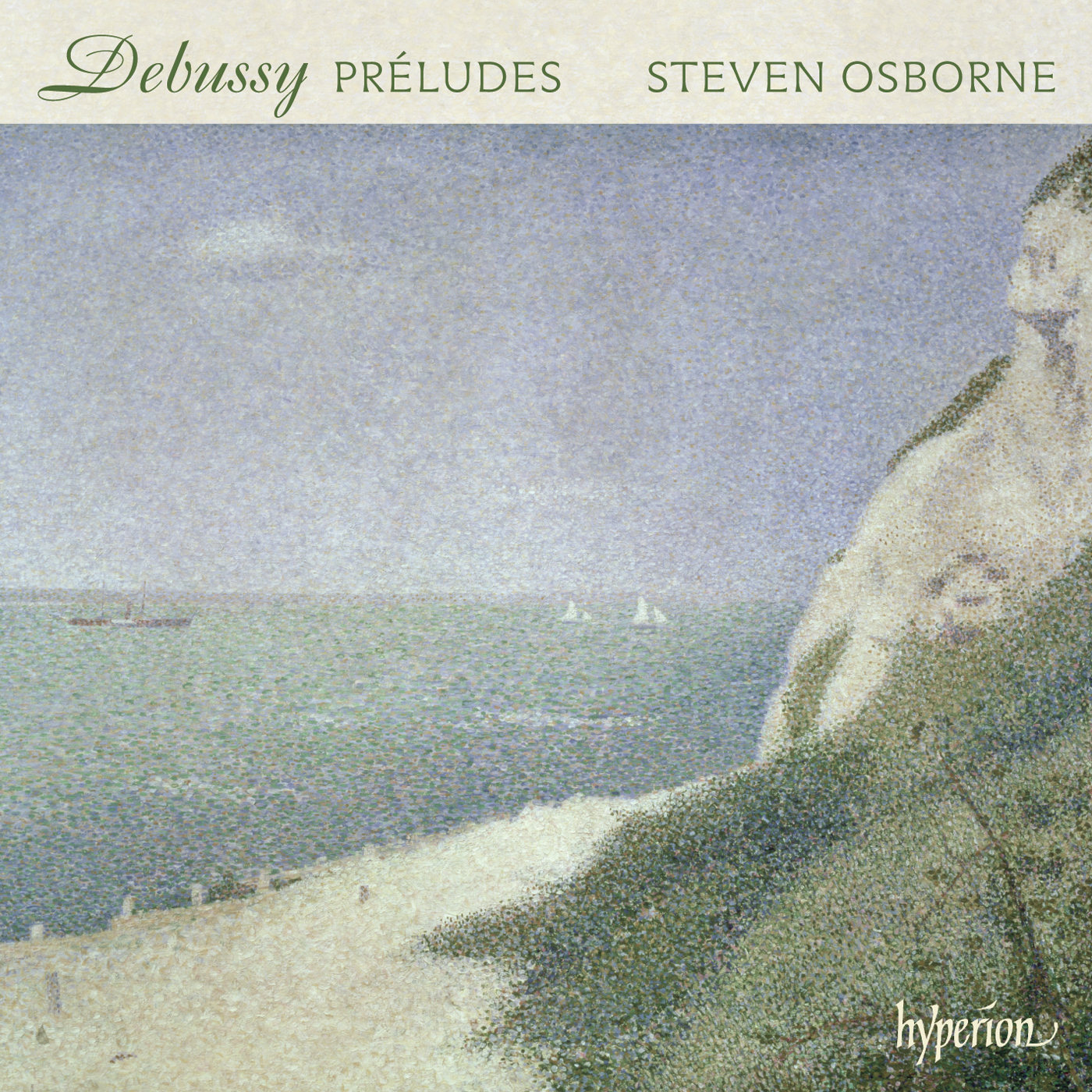 Debussy: Préludes