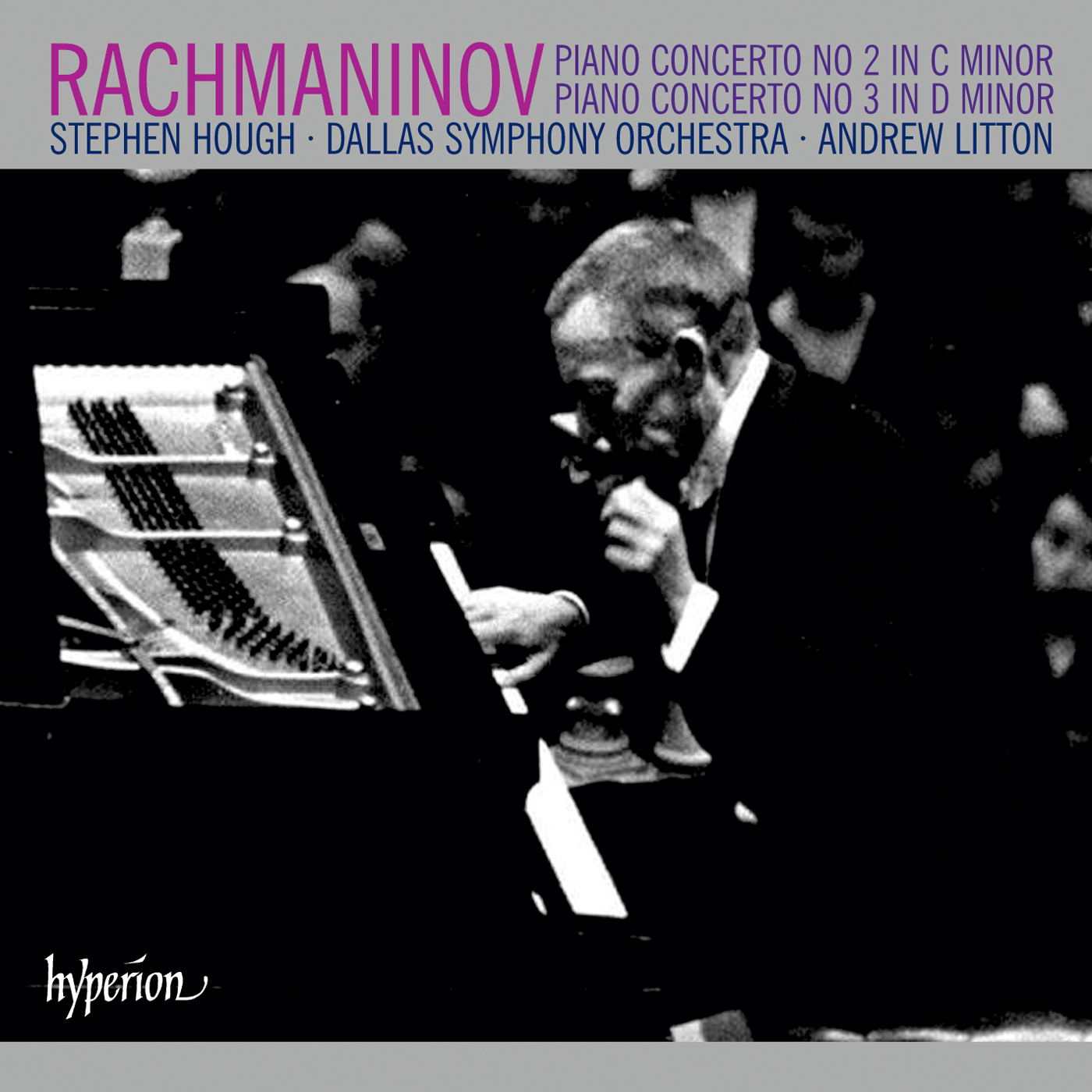 Rachmaninov: Piano Concertos Nos 2 & 3