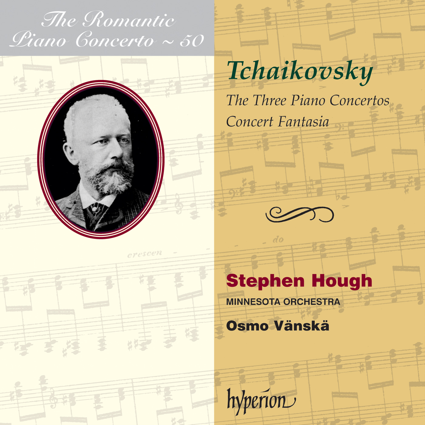 Tchaikovsky: Piano Concertos
