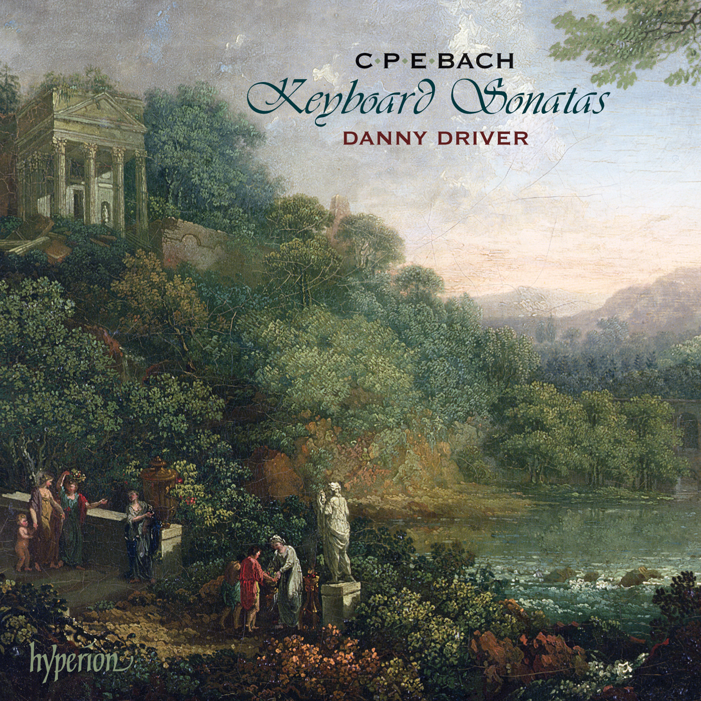Bach (CPE): Keyboard Sonatas, Vol. 1