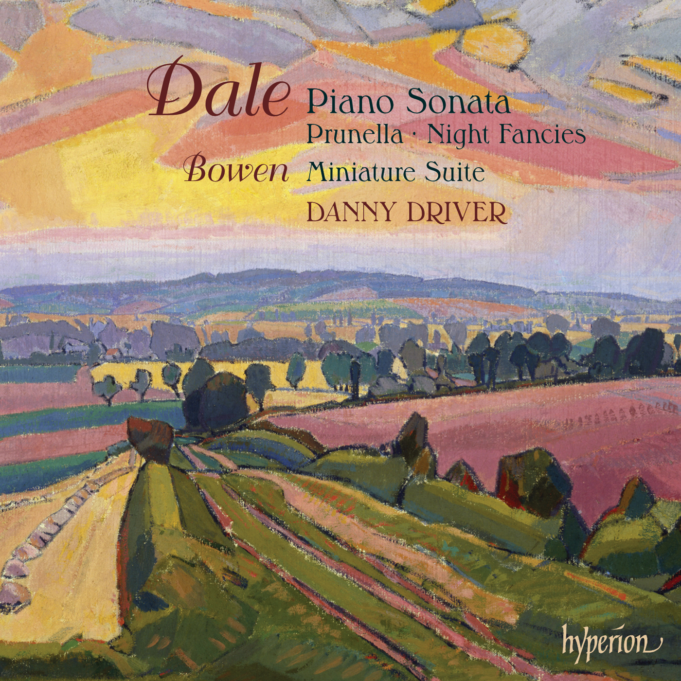Dale: Piano Music