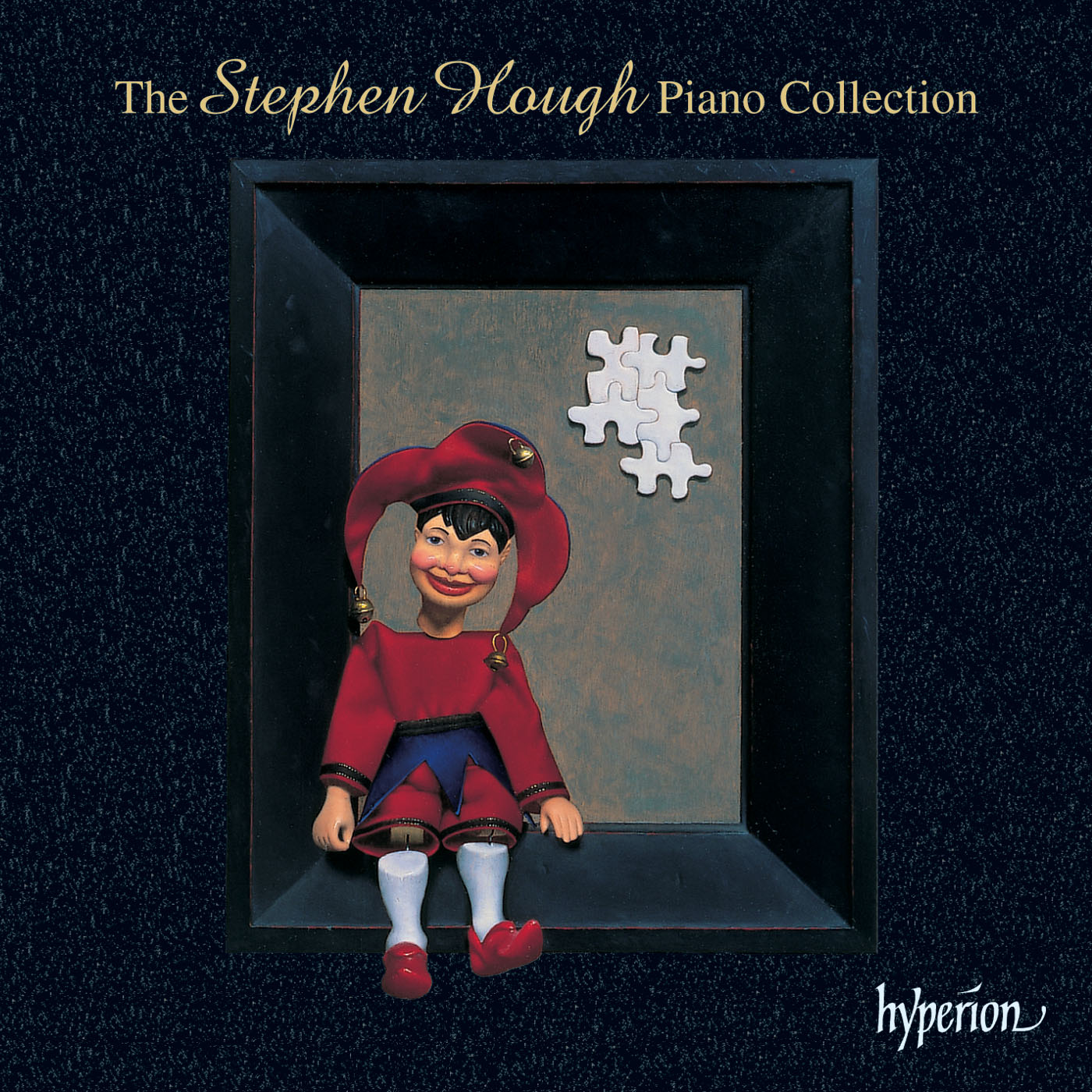 The Stephen Hough Piano Collection