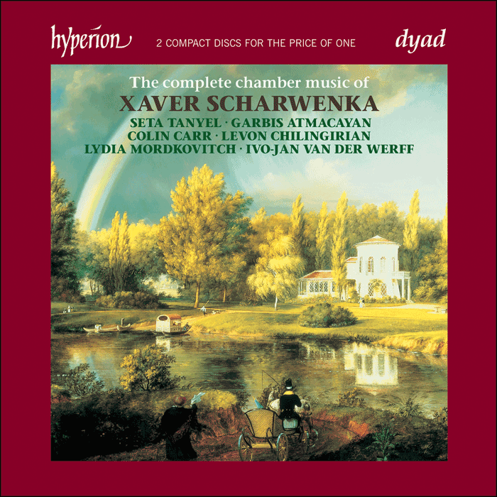 Scharwenka: The Complete Chamber Music