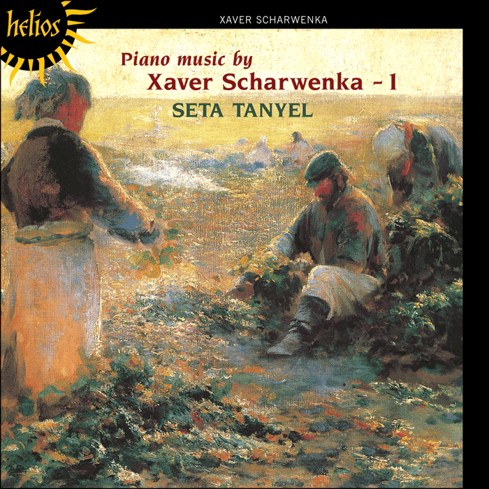 Scharwenka: Piano Music, Vol. 1